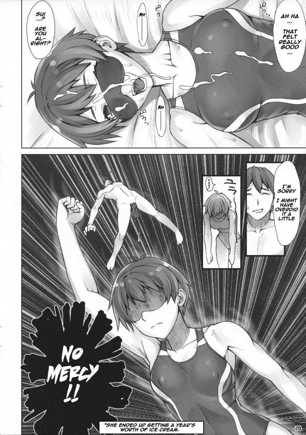 Hentai Manga Comic-Do! Don't! Touch Me-Read-19